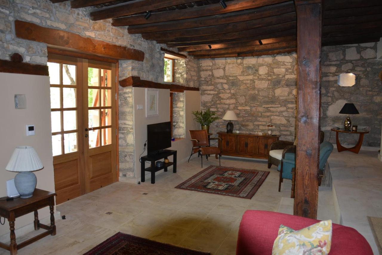 Riverside Cottage Kato Platres Extérieur photo