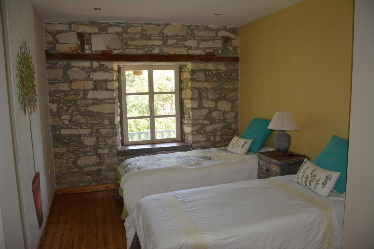 Riverside Cottage Kato Platres Extérieur photo