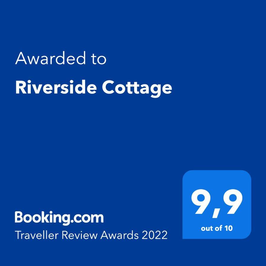 Riverside Cottage Kato Platres Extérieur photo