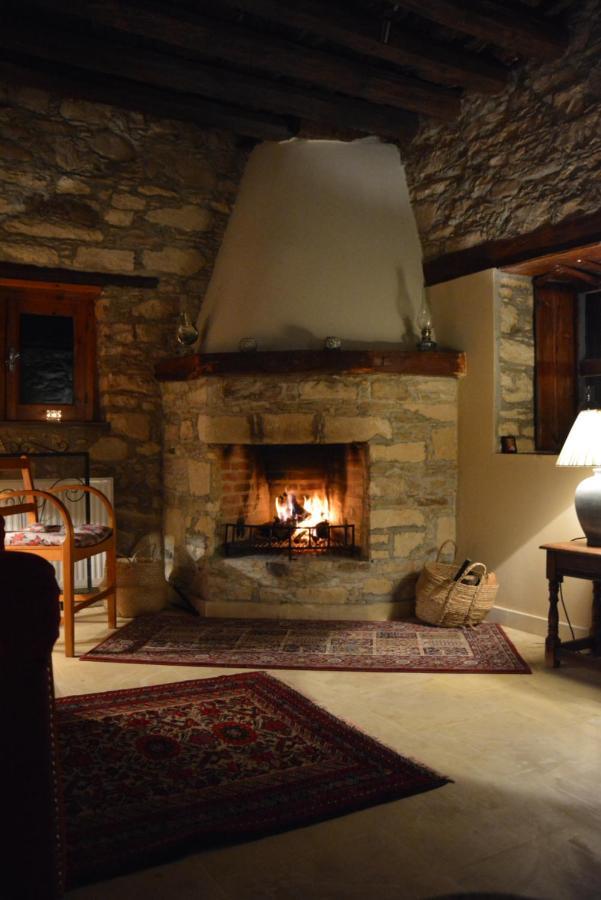 Riverside Cottage Kato Platres Extérieur photo